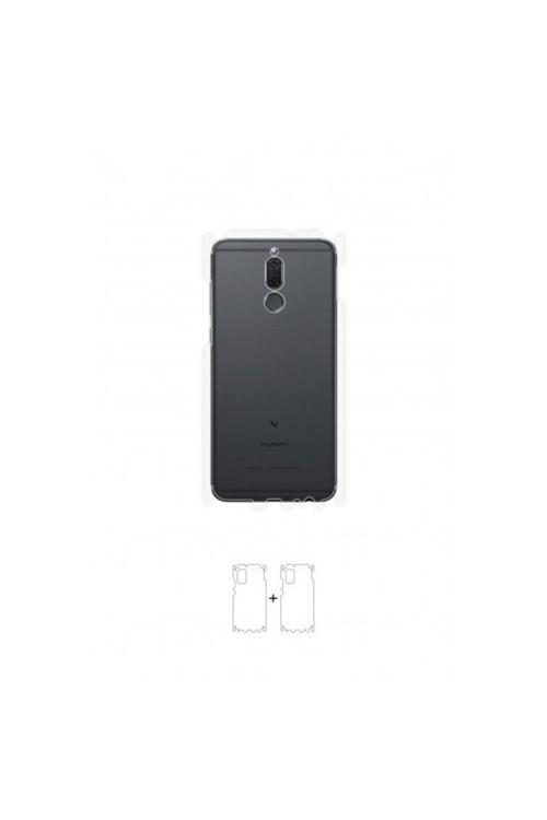 Huawei Mate 10 Lite Arka Yan Koruyucu Darbe Emici Poliüretan Film Amerika Üretimi