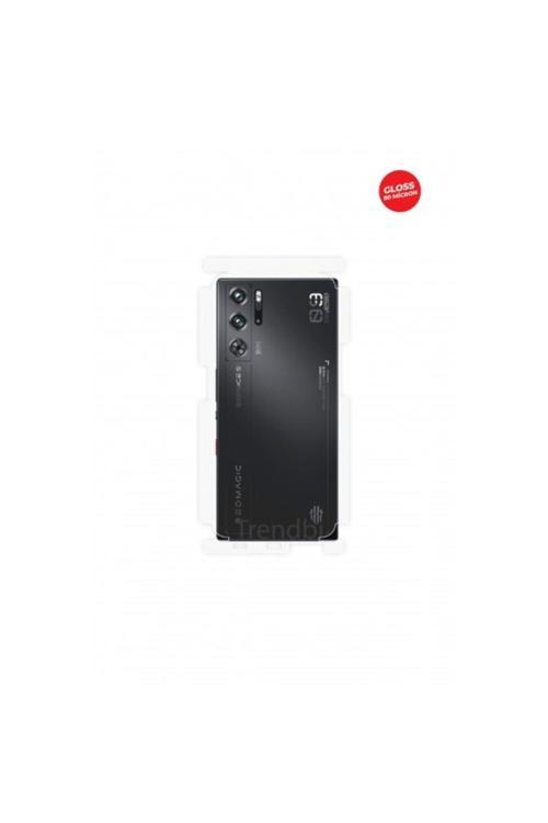Nubia Red Magic 9 Pro Arka Yan Koruyucu Hd Film