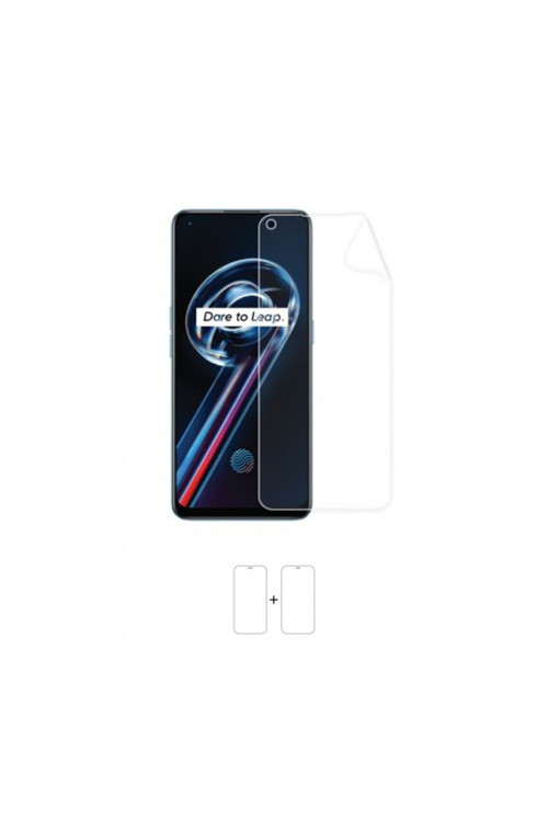 Realme 9 Pro Plus Ekran Koruyucu Poliüretan Film