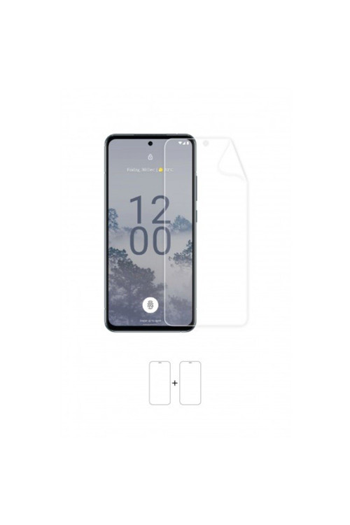 Nokia X30 5G Ekran Koruyucu Poliüretan Film