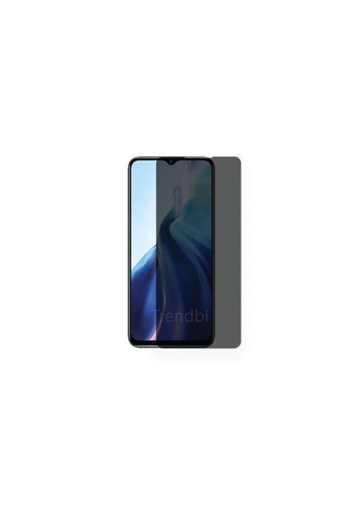 Oukitel C36 Mat Hayalet Ekran Koruyucu Privacy Yandan Görünmeyen Film