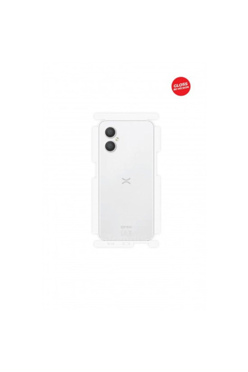 Omix X3 Arka ve Yan Koruyucu Tpu Film