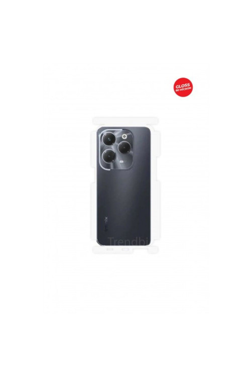 İnfinix Hot 40 Pro Arka Yan Koruyucu Hd Film