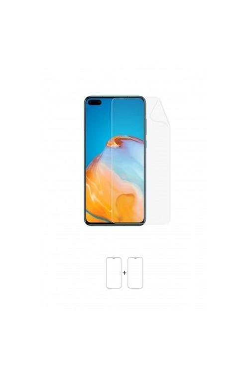Huawei P40 Ekran Koruyucu Poliüretan Film