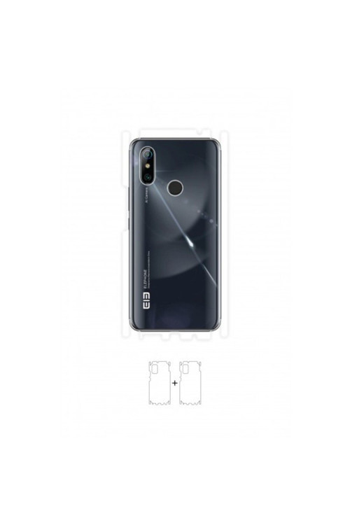 Elephone U3H Arka Yan Koruyucu Darbe Emici Poliüretan Film Amerika Üretimi