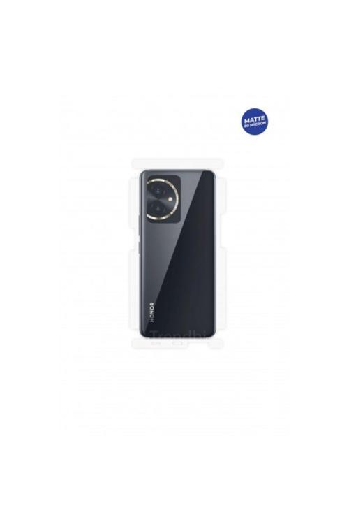 Honor 100 Mat Arka ve Yan Koruyucu Tpu Film