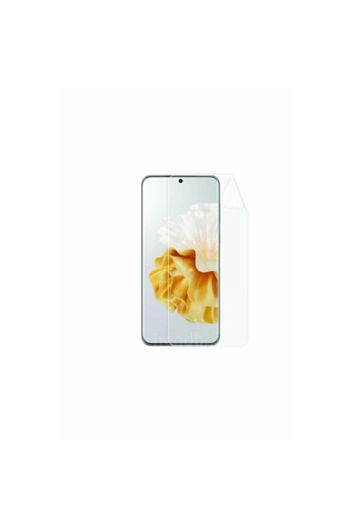 Huawei P60 Pro Ekran Koruyucu Tam Kaplayan Poliüretan Film