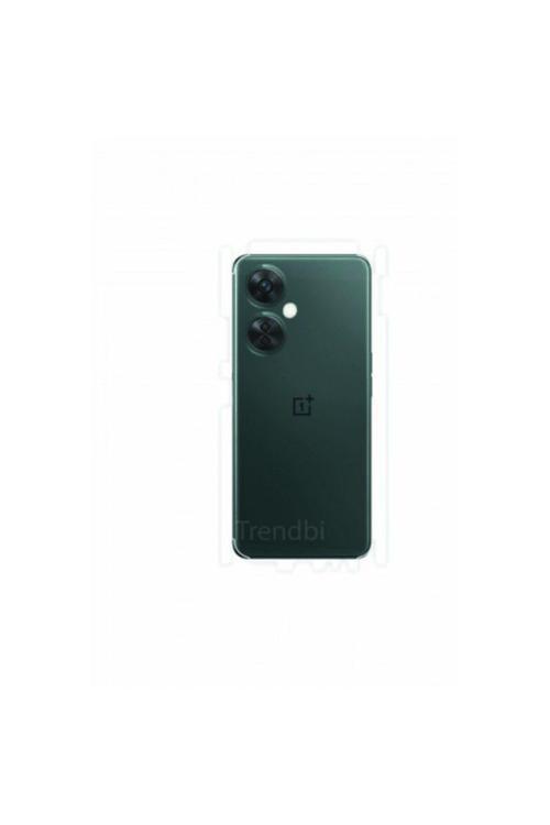 Oneplus Nord Ce 3 Lite 5G Arka Yan Koruyucu Darbe Emici Poliüretan Film Amerika Üretimi