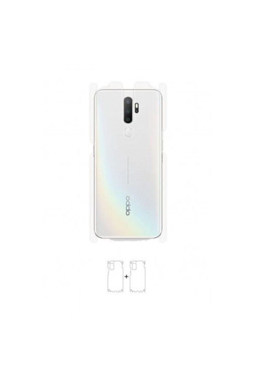 Oppo A11 Arka Yan Koruyucu Darbe Emici Poliüretan Film Amerika Üretimi