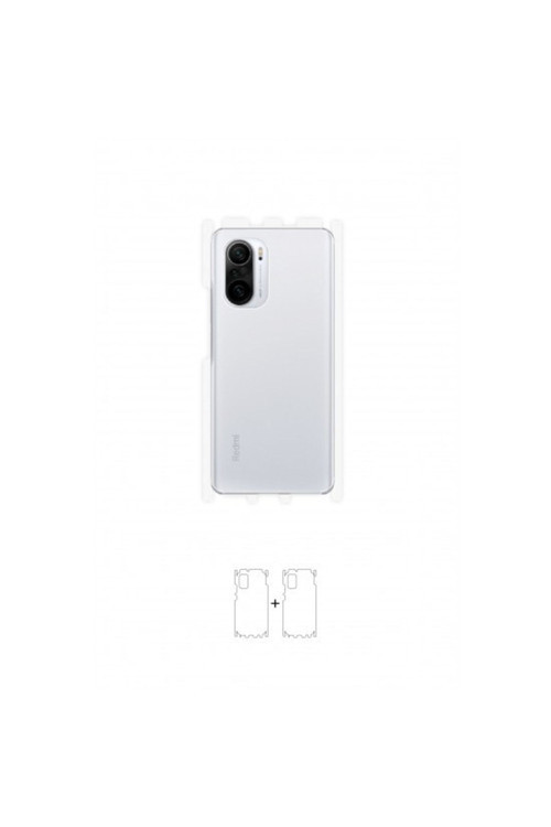 Xiaomi Redmi K40 Arka Yan Koruyucu Darbe Emici Poliüretan Film Amerika Üretimi