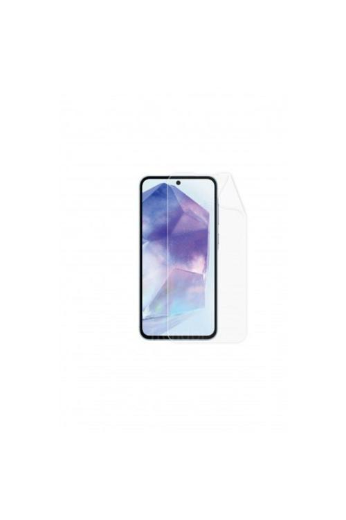 Samsung Galaxy A55 Ekran Koruyucu Poliüretan Film