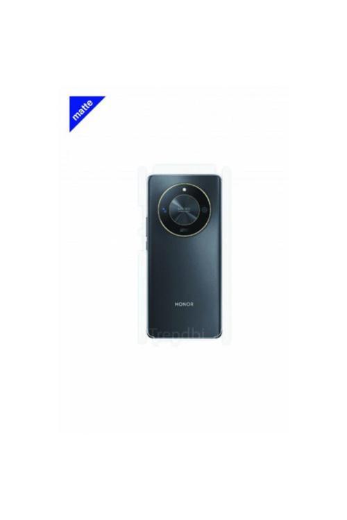 Honor X50 Mat Arka Yan Koruyucu Darbe Emici Poliüretan Film Amerika Üretimi