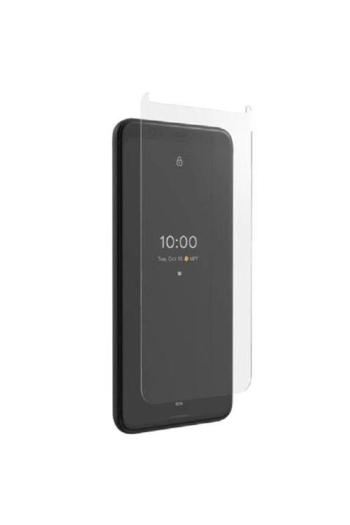 Google Pixel 3 Ekran Koruyucu Kaplama Darbe Emici Poliüretan Film Amerika Üretimi