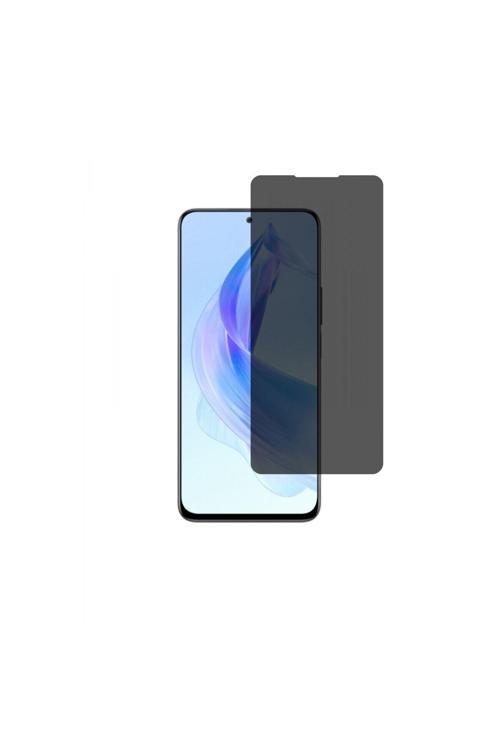 Honor 90 Lite Parlak Hayalet Yandan Görünmeyen Gizli Poliüretan Film