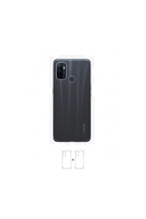 Oppo A53s Arka Yan Koruyucu Darbe Emici Poliüretan Film Amerika Üretimi