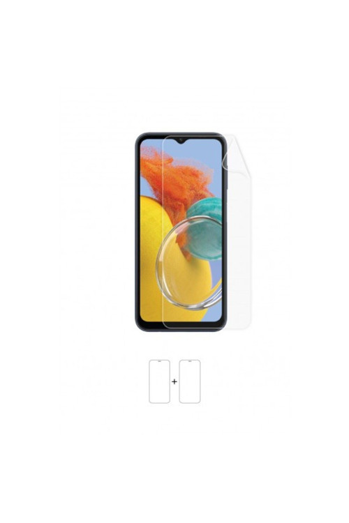 Samsung Galaxy M14 5G Ekran Koruyucu Poliüretan Film