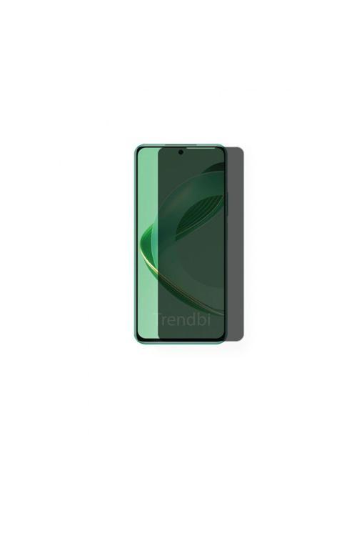 Huawei Nova 12 SE Mat Hayalet Ekran Koruyucu Privacy Yandan Görünmeyen Film