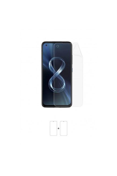 Asus Zenfone 8 Ekran Koruyucu Poliüretan Film