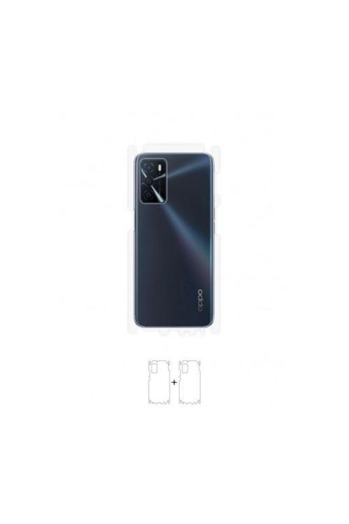 Oppo A16 Arka Yan Koruyucu Darbe Emici Poliüretan Film Amerika Üretimi