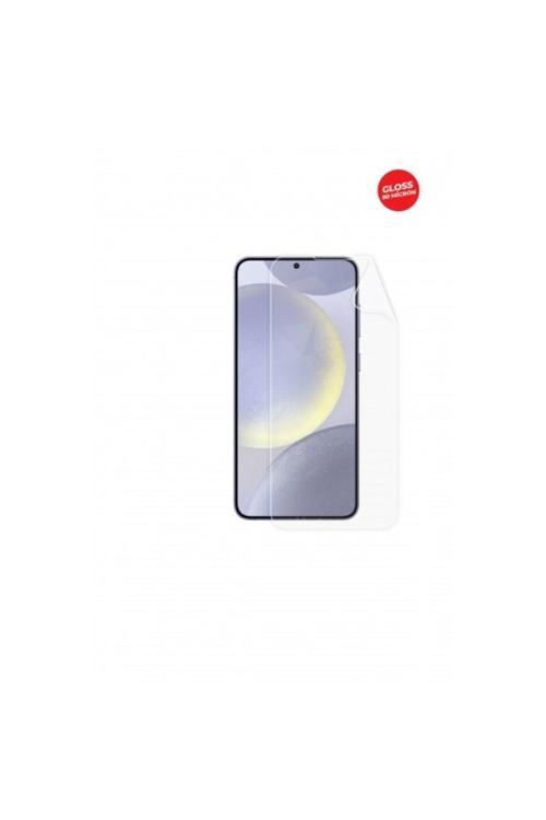 Samsung Galaxy S24 Plus Ekran Koruyucu Tpu Film