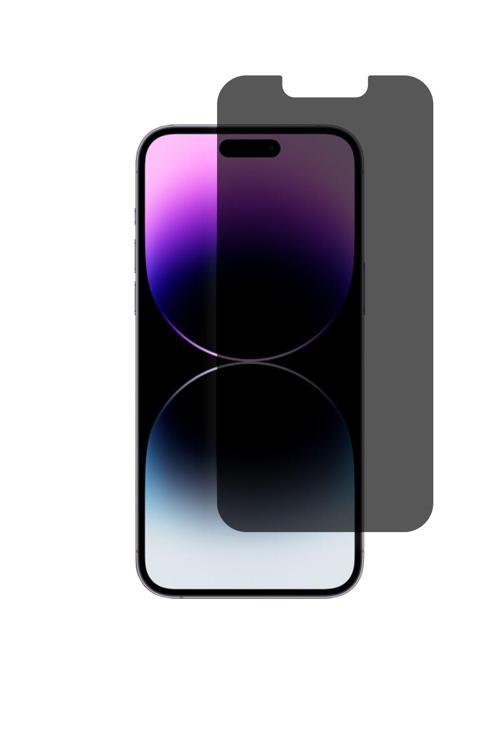 iPhone 14 Pro Max Hayalet Ekran Koruyucu Yandan Görünmeyen Gizli Film