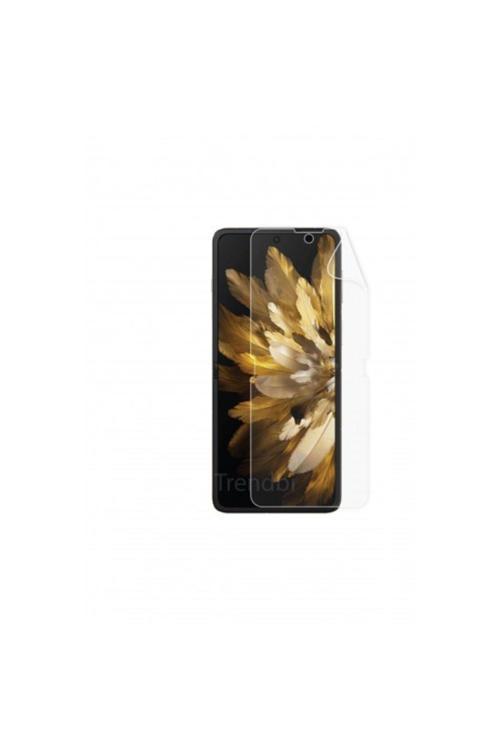 Oppo Find N3 Flip Ekran Koruyucu Poliüretan Film