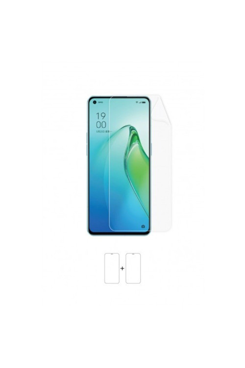 Oppo Reno 8 Pro Ekran Koruyucu Poliüretan Film
