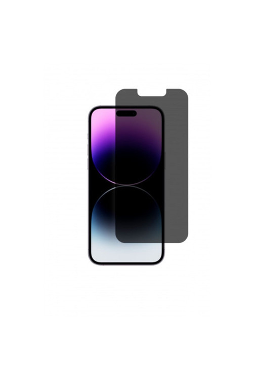 Iphone 14 Pro Max Mat Hayalet Ekran Koruyucu Yandan Bakınca Görünmeyen Ekran Privacy Ekran Koruyucu