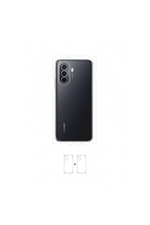 Huawei Nova Y70 Arka Yan Koruyucu Darbe Emici Poliüretan Film Amerika Üretimi