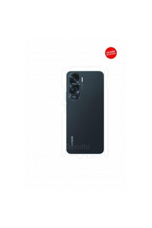 Honor 90 Lite Arka ve Yan Kaplama Leke Bırakmayan Hd Film
