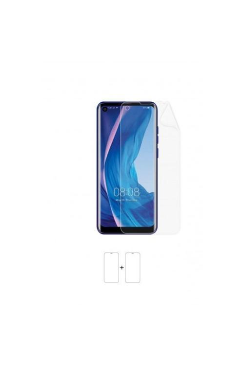 Reeder P13 Blue Max Pro Ekran Koruyucu Kaplama Darbe Emici Poliüretan Film Amerika Üretimi