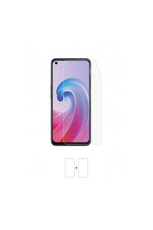 Oppo A96 Ekran Koruyucu Poliüretan Film