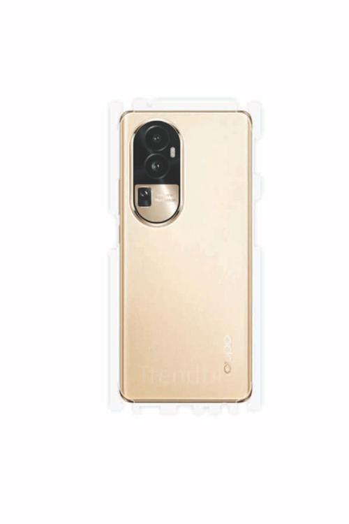 Oppo Reno 10 Pro Arka Ve Yan Tam Kaplayan Poliüretan Film