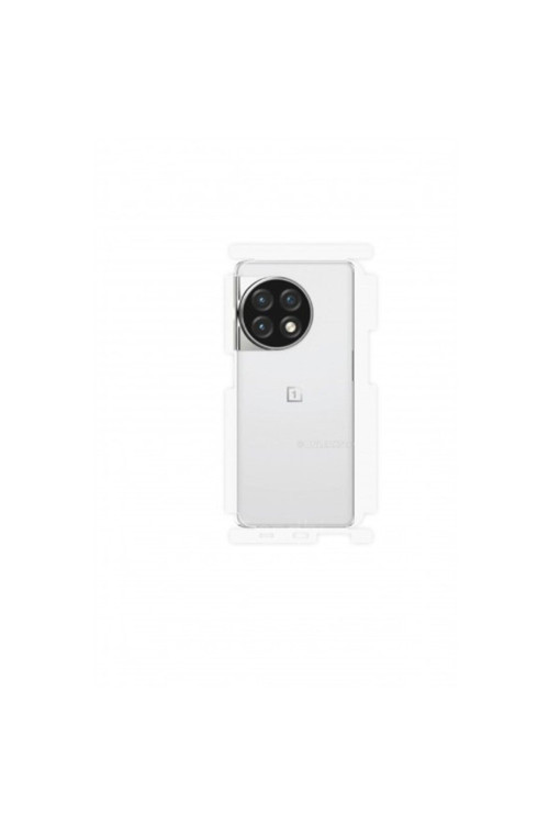Oneplus 12R Arka ve Yan Koruyucu Poliüretan Film