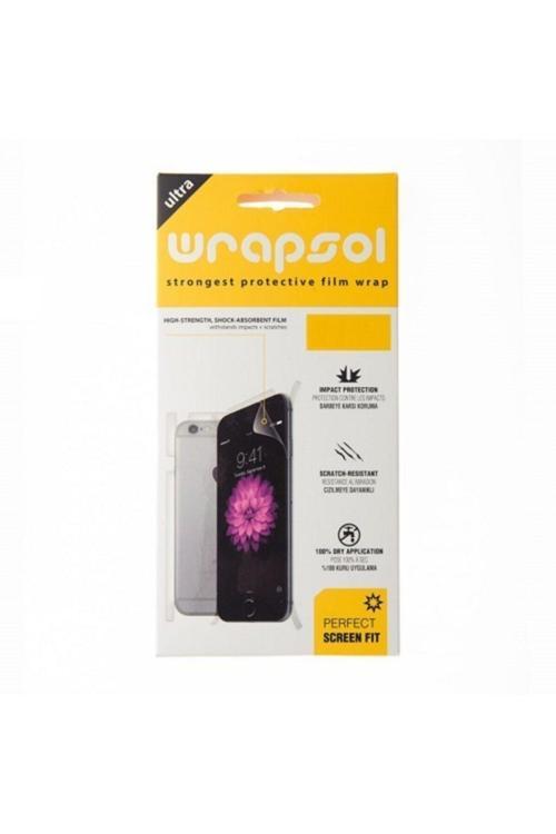 Huawei Mate 20 360 ° Full Body Ekran Koruyucu Kaplama Ön Arka Yan Darbe Emici Poliüretan Film