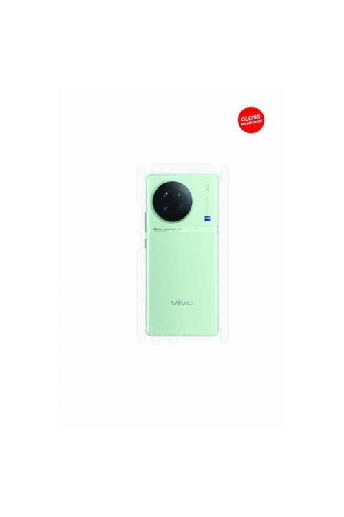 Vivo X90s Arka ve Yan Kaplama Koruyucu Hd Film