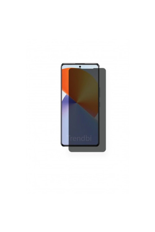 Infinix Note 30 Pro Mat Hayalet Ekran Koruyucu Privacy Film