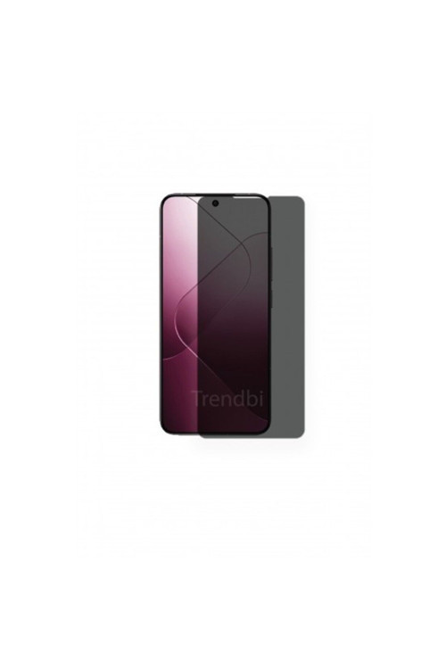 Xiaomi 14 Parlak Hayalet Gizli Ekran Koruyucu Privacy Film