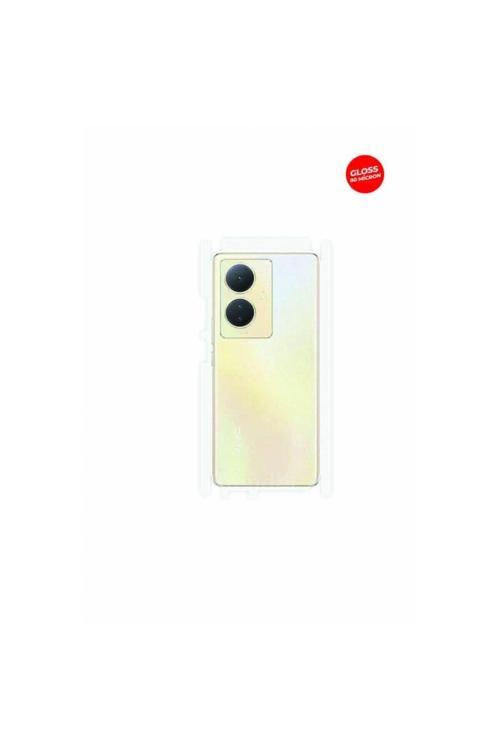 Vivo V29 Lite 5G Arka ve Yan Kaplama Tam Kaplayan Hd Film
