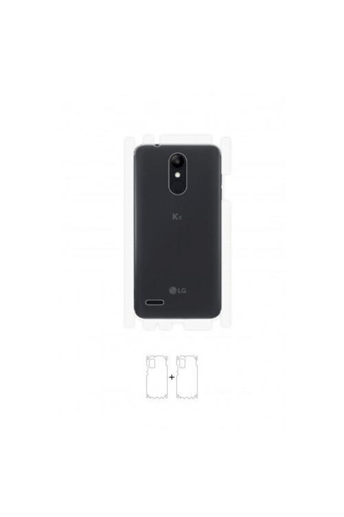 Lg K9 Arka Yan Koruyucu Darbe Emici Poliüretan Film Amerika Üretimi