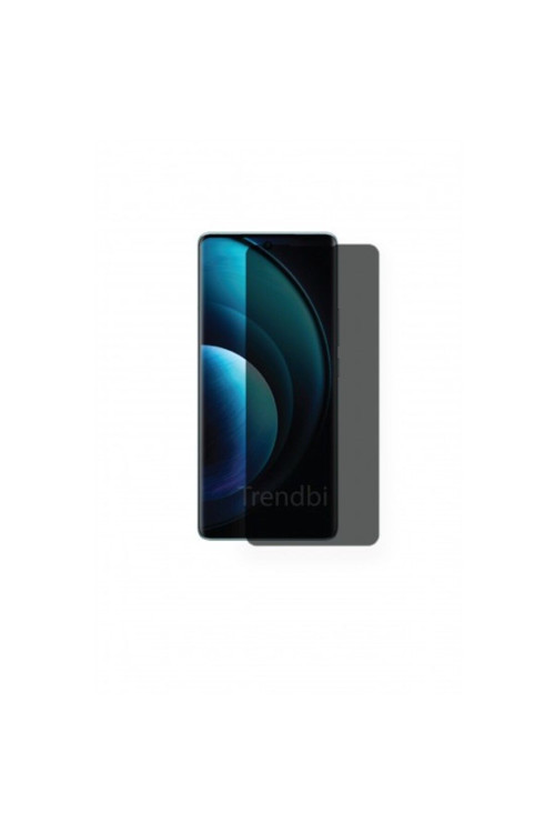 Vivo X100 Parlak Hayalet Ekran Koruyucu Privacy Film