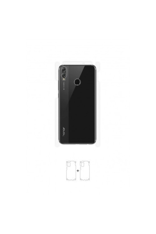 Honor 8x Arka Yan Koruyucu Darbe Emici Poliüretan Film Amerika Üretimi