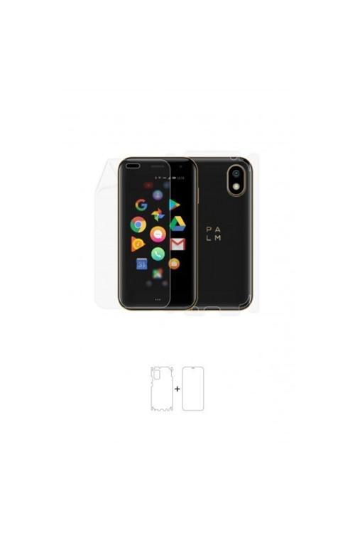 Palm Pvg100e 360 ° Full Body Ekran Koruyucu Kaplama Ön Arka Yan Darbe Emici Poliüretan Film