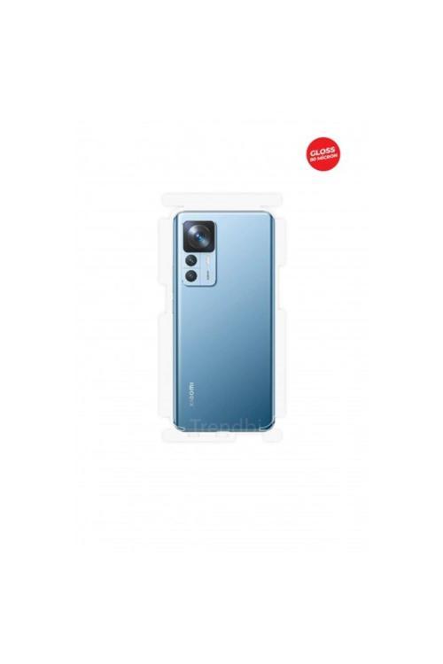 Xiaomi 12T Arka Yan Koruyucu Hd Film