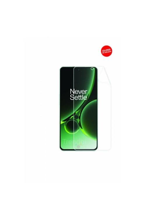Oneplus Nord 3 Kırılmaz Ekran Koruyucu Esnek Hd Film