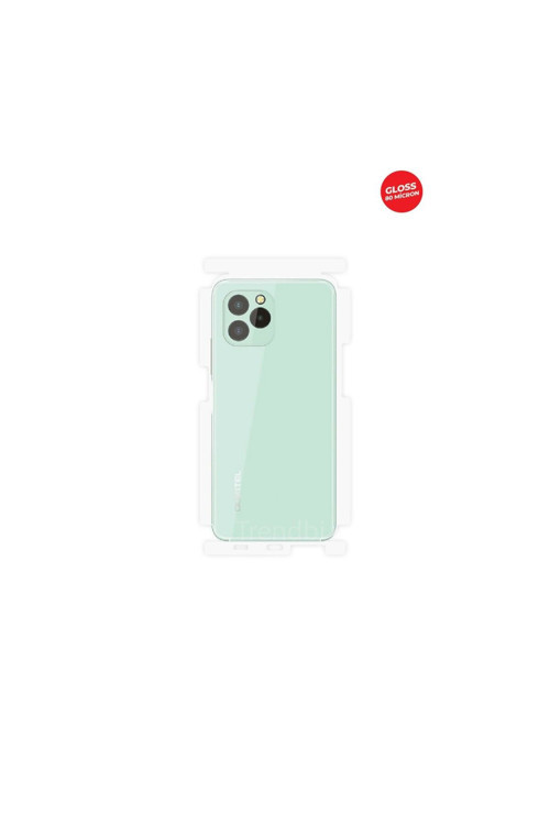 Oukitel C21 Plus Arka Yan Koruyucu Hd Film