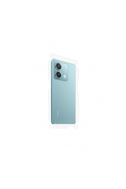 Xiaomi Redmi Note 13 5G Arka ve Yan Koruyucu Poliüretan Film