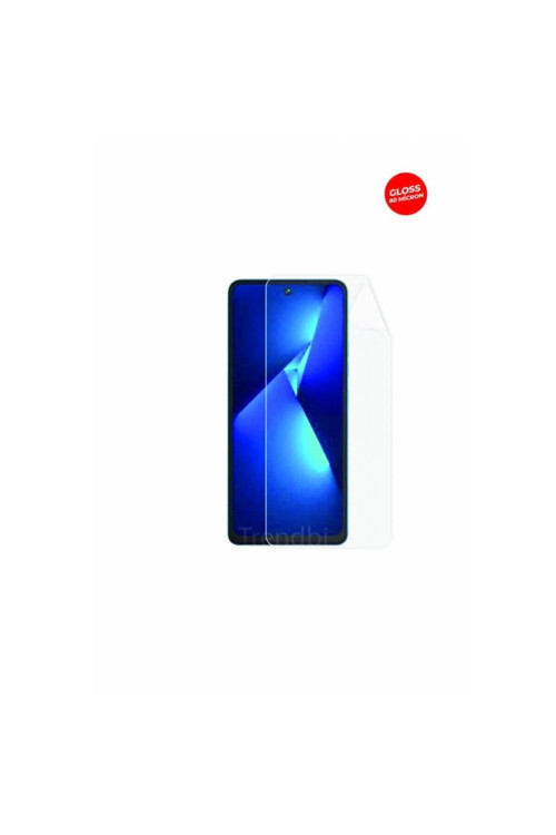 Tecno Pova 5 Ekran Koruyucu Tam Kaplayan Esnek Hd Film