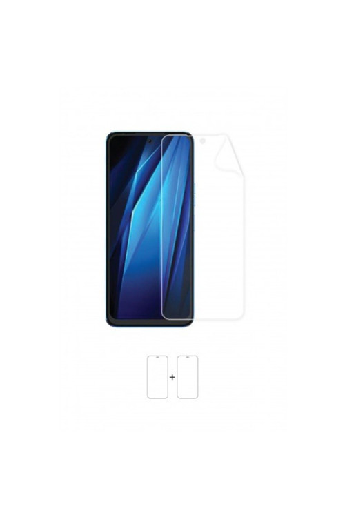 Tecno Pova 4 Pro Ekran Koruyucu Poliüretan Film