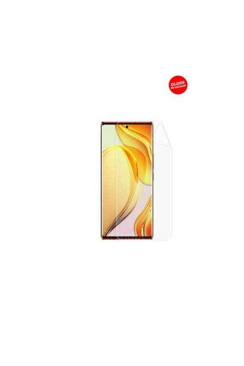 Tecno Phantom X2 Pro Ekran Koruyucu Tam Kaplayan Esnek Hd Film
